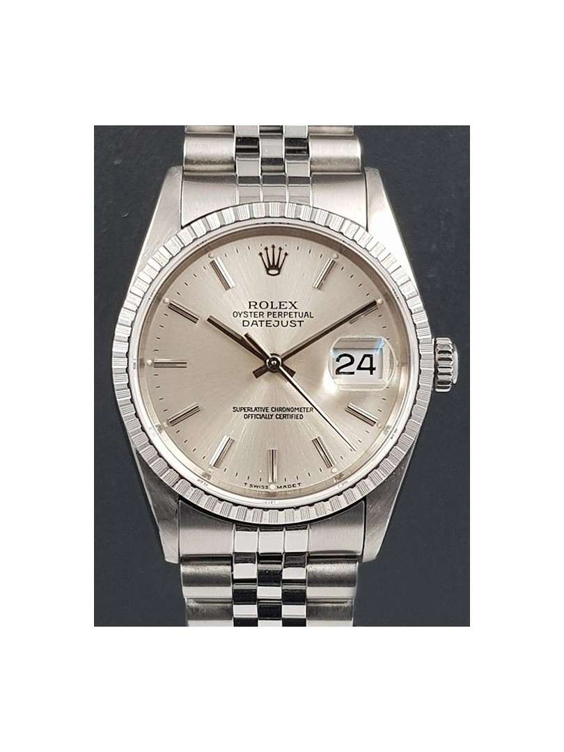 Acquista Rolex Datejust anni '90 - Ref. 16220 su eOra.it