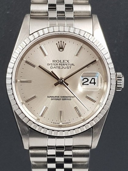 Acquista Rolex Datejust anni '90 - Ref. 16220 su eOra.it