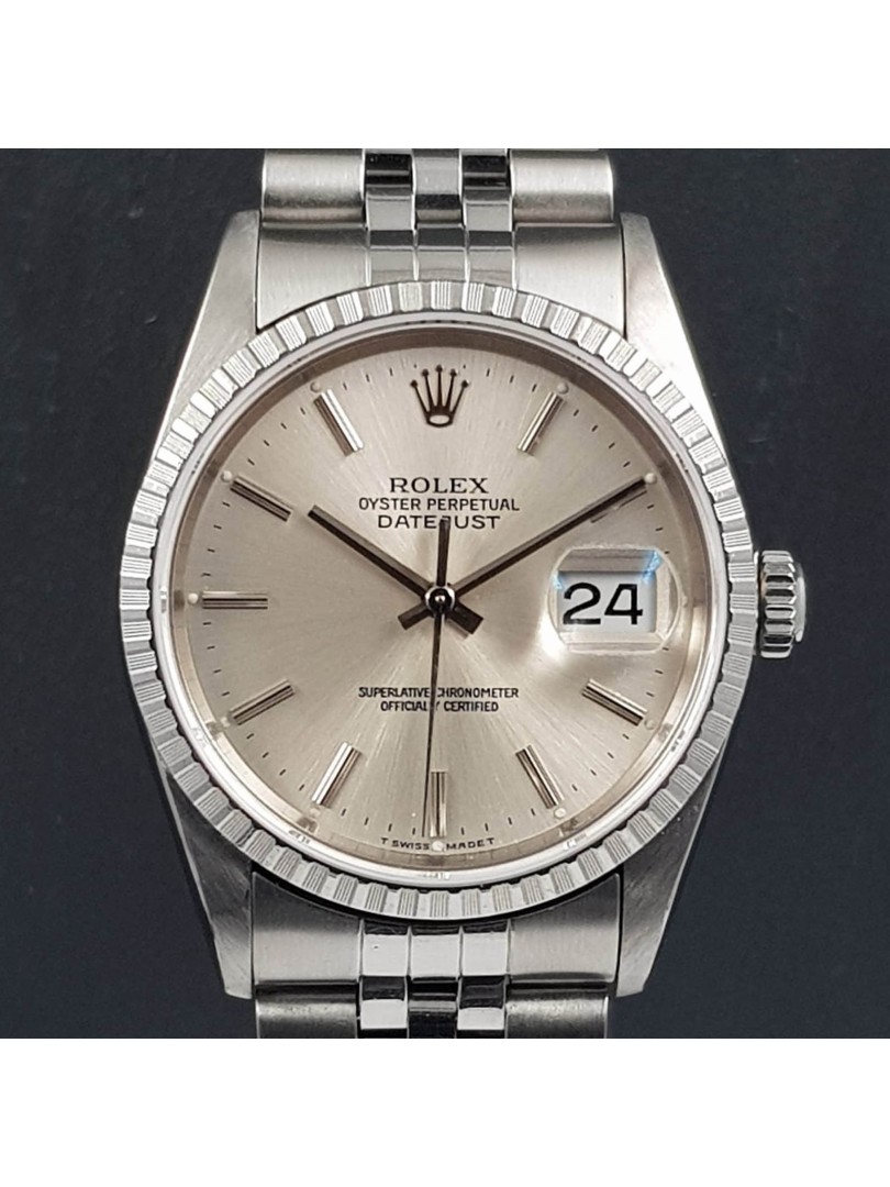 Acquista Rolex Datejust anni '90 - Ref. 16220 su eOra.it