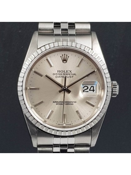 Acquista Rolex Datejust anni '90 - Ref. 16220 su eOra.it