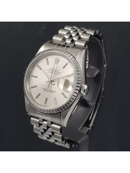 Acquista Rolex Datejust anni '90 - Ref. 16220 su eOra.it