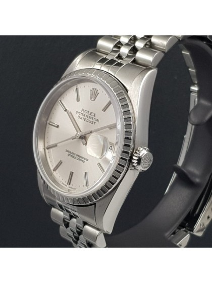 Acquista Rolex Datejust anni '90 - Ref. 16220 su eOra.it