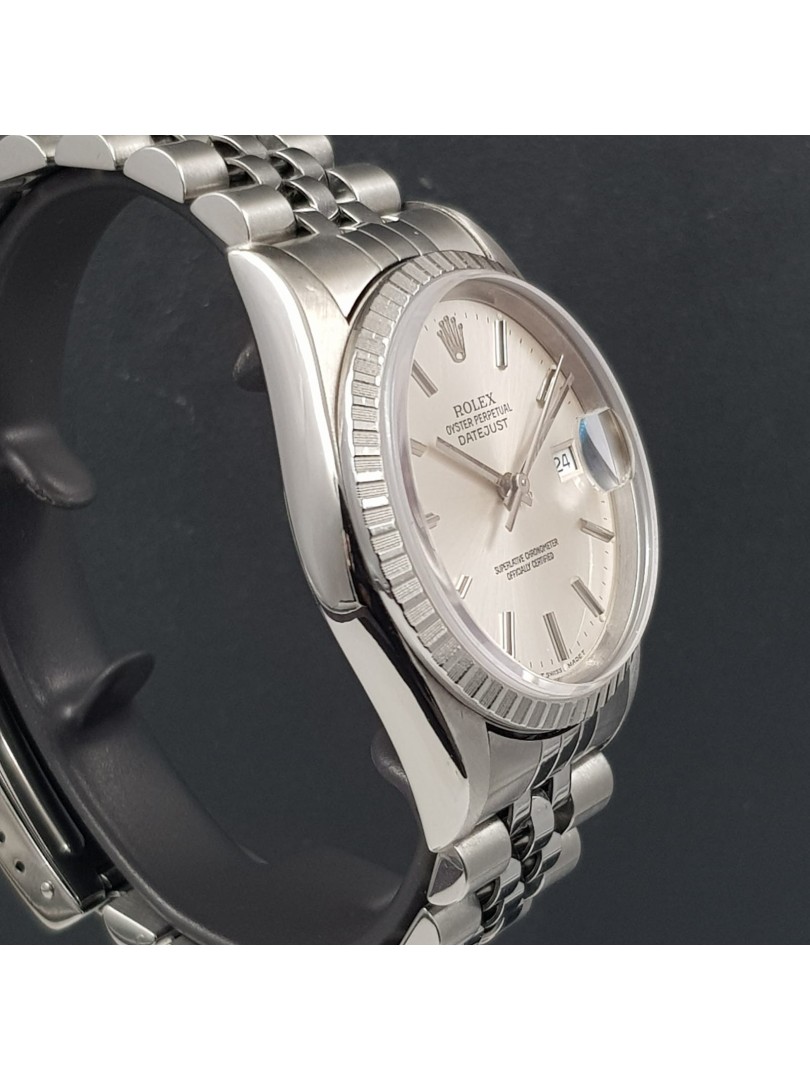 Acquista Rolex Datejust anni '90 - Ref. 16220 su eOra.it