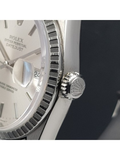 Acquista Rolex Datejust anni '90 - Ref. 16220 su eOra.it