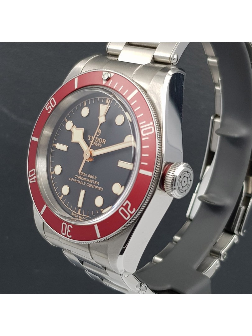 Buy Tudor Black Bay - full set 12/2021 - Ref. 79230R on eOra.it