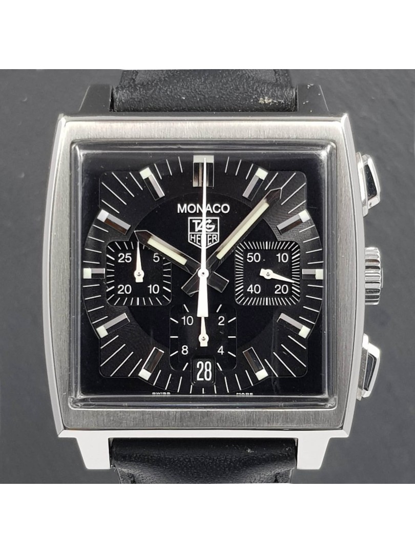 Acquista Tag Heuer Monaco ref.CW2111 su eOra.it