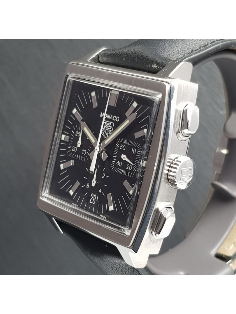 Acquista Tag Heuer Monaco ref.CW2111 su eOra.it