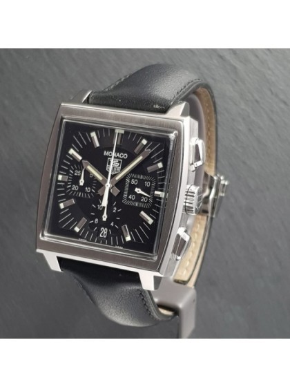 Acquista Tag Heuer Monaco ref.CW2111 su eOra.it