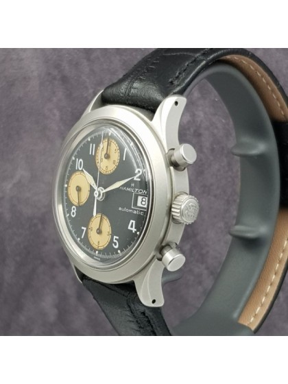 Acquista Hamilton Lancaster chrono - Art. Hm241 su eOra.it