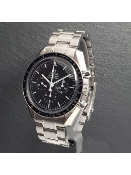 Acquista Omega Speedmaster Moonwatch - Ref. 35705000 su eOra.it