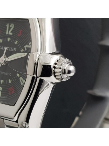 Acquista Cartier Roadster - Ref. 2510 su eOra.it