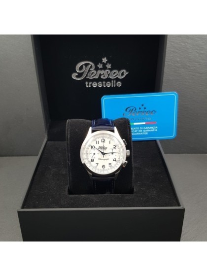 Buy Perseo Perseo Chronograph Tre Stelle - Ref. 4201 on eOra.it