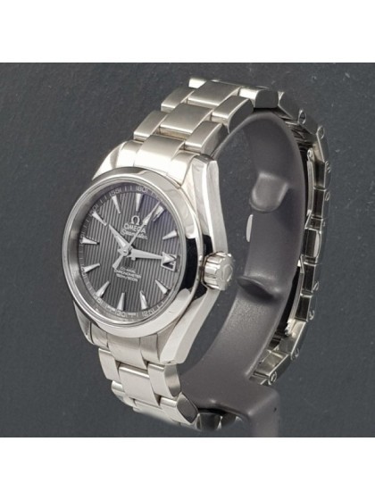 Acquista Omega Seamaster Aquaterra lady - ref. 231.10.30.20.06.001 - A