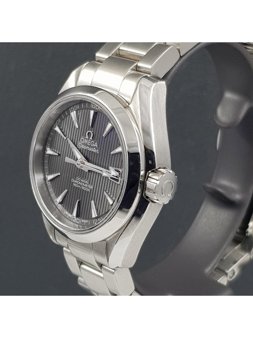 Acquista Omega Seamaster Aquaterra lady - ref. 231.10.30.20.06.001 - A