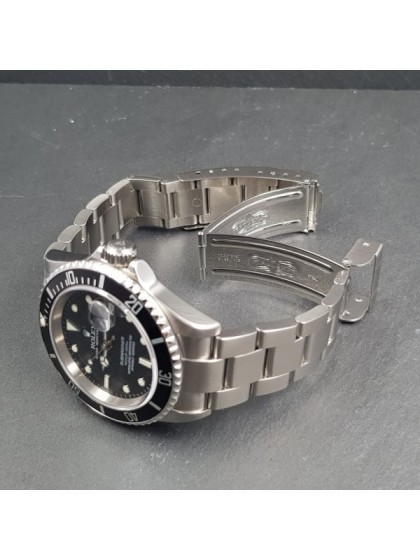 Acquista Rolex Submariner - ref.16610 - Sell - scatola e garanzia CARD