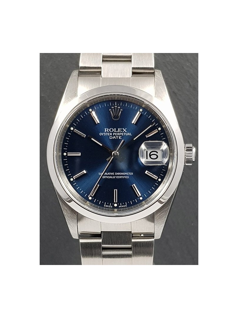 Buy Rolex Date ref.15200 - garanzia originale - Art. Rd08 on eOra.it