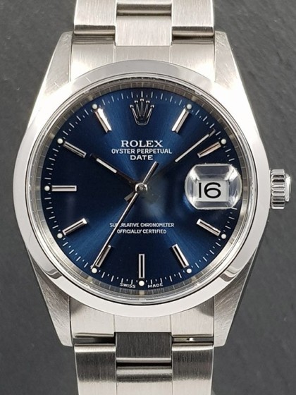 Buy Rolex Date ref.15200 - garanzia originale - Art. Rd08 on eOra.it