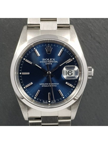 Buy Rolex Date ref.15200 - garanzia originale - Art. Rd08 on eOra.it