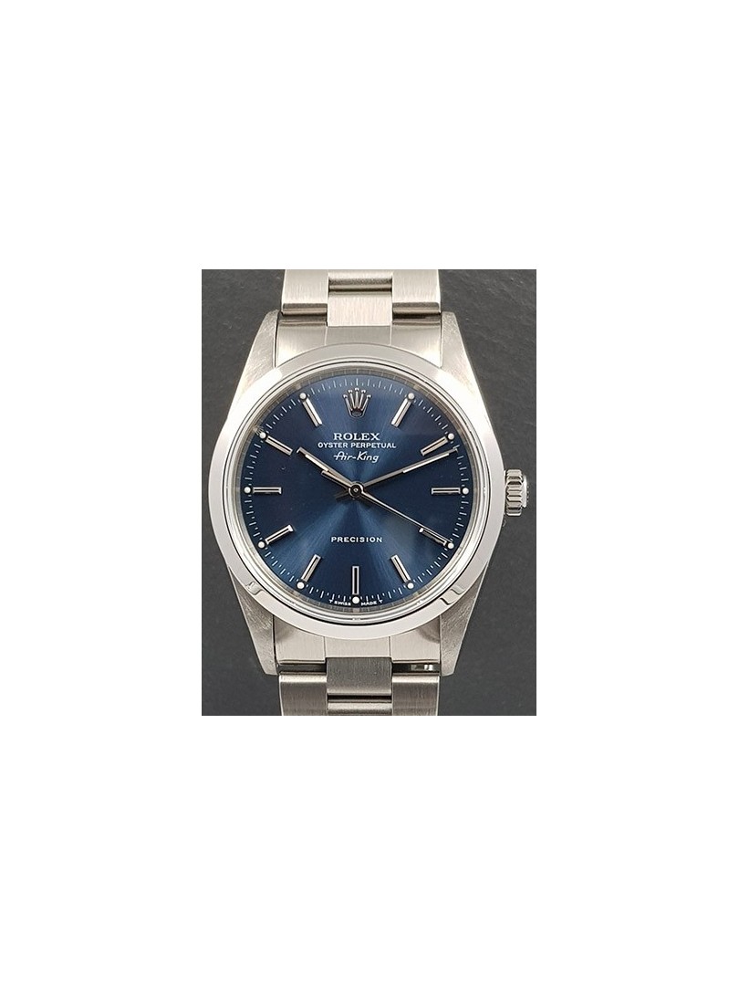 Acquista Rolex Air King ref.14000 - garanzia originale - Art. Ra22