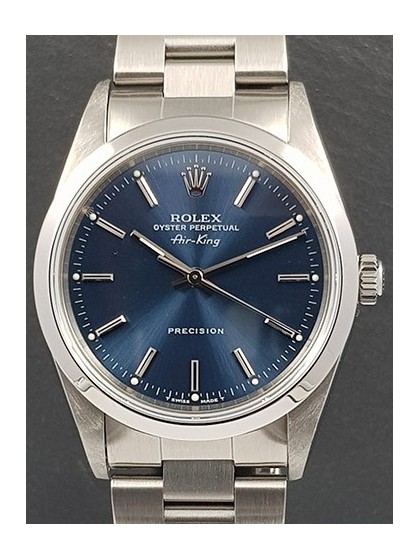 Acquista Rolex Air King ref.14000 - garanzia originale - Art. Ra22