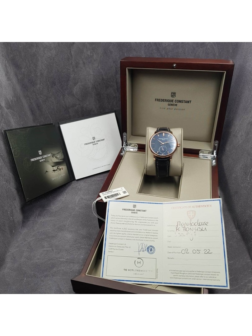 Acquista Frederique Constant Frederique Constant Slimline - Ref. FC710