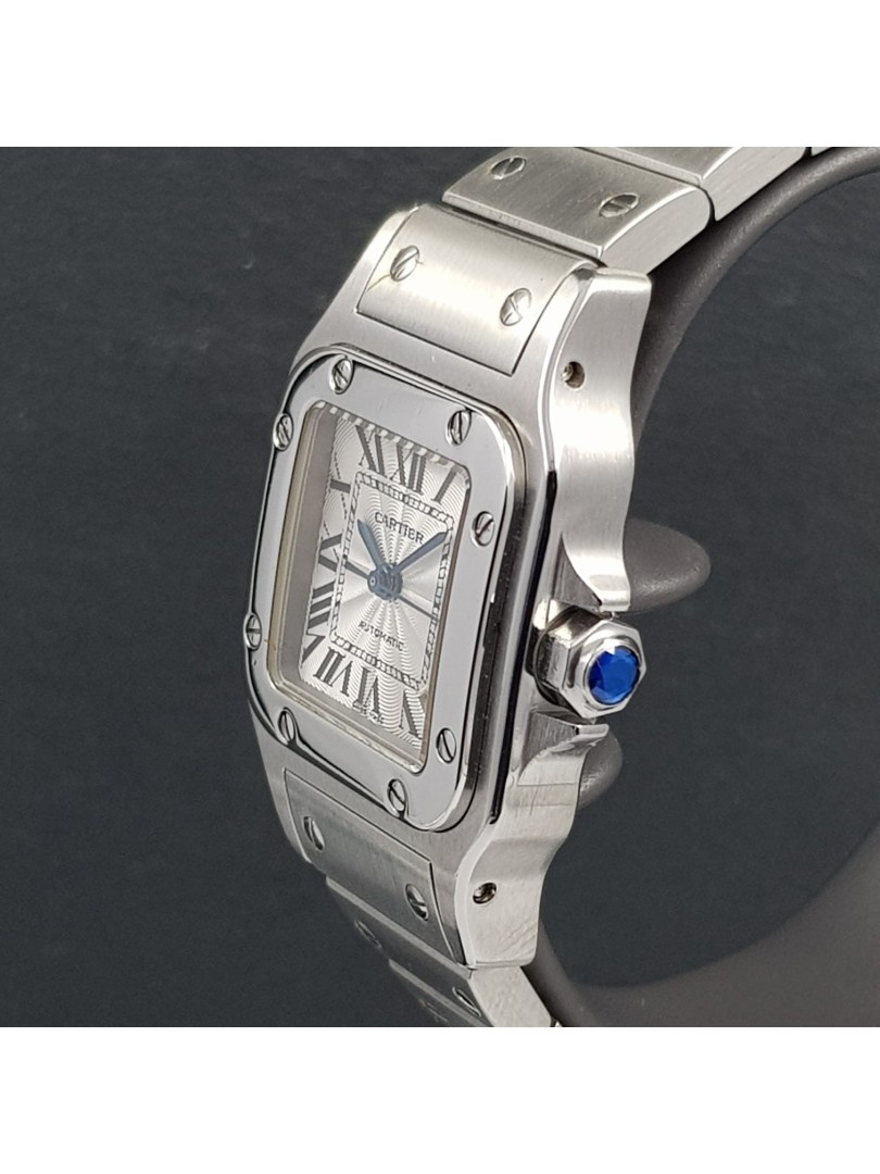 Acquista Cartier Santos Lady Galbee ref. 2423 su eOra.it