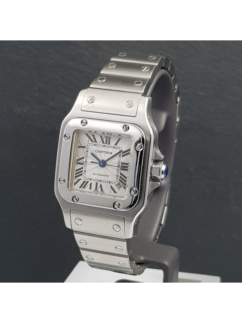 Buy Cartier Santos Lady Galbee ref. 2423