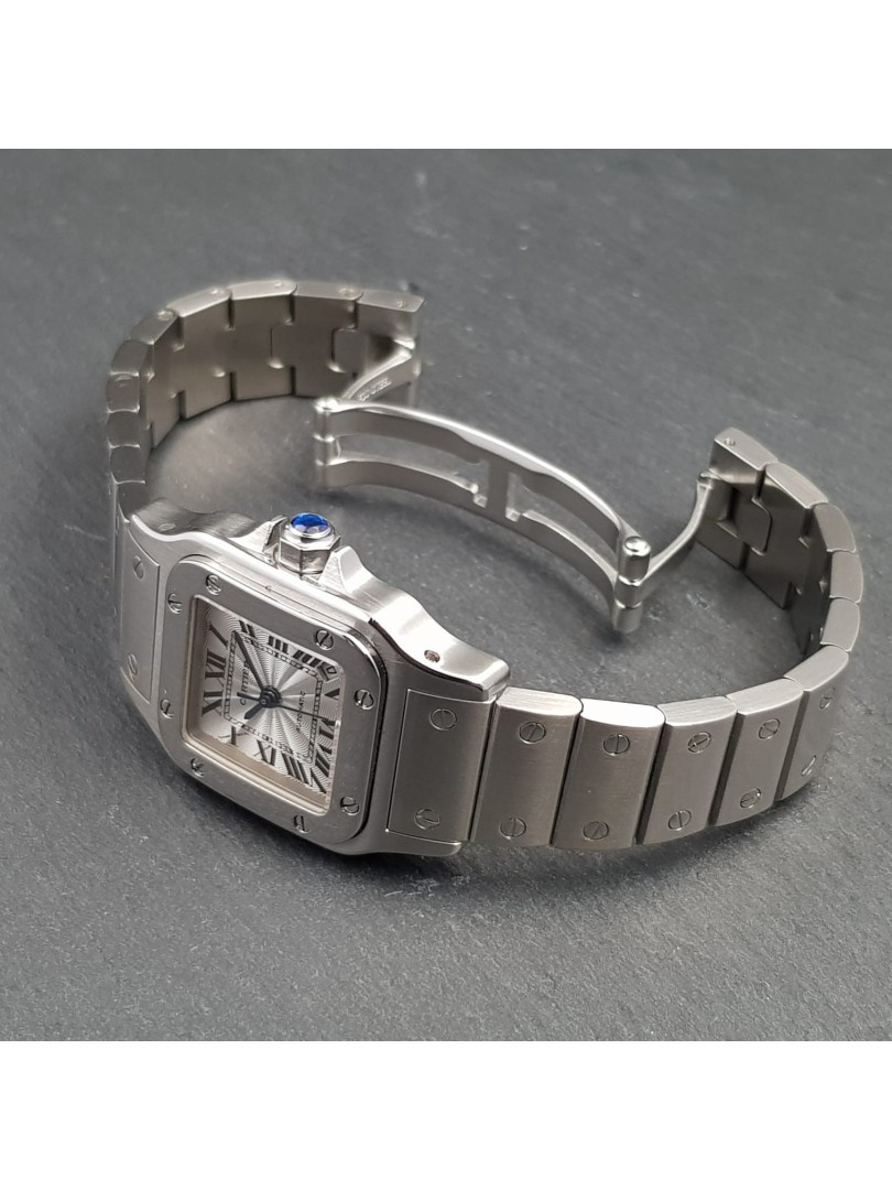 Acquista Cartier Santos Lady Galbee ref. 2423 su eOra.it