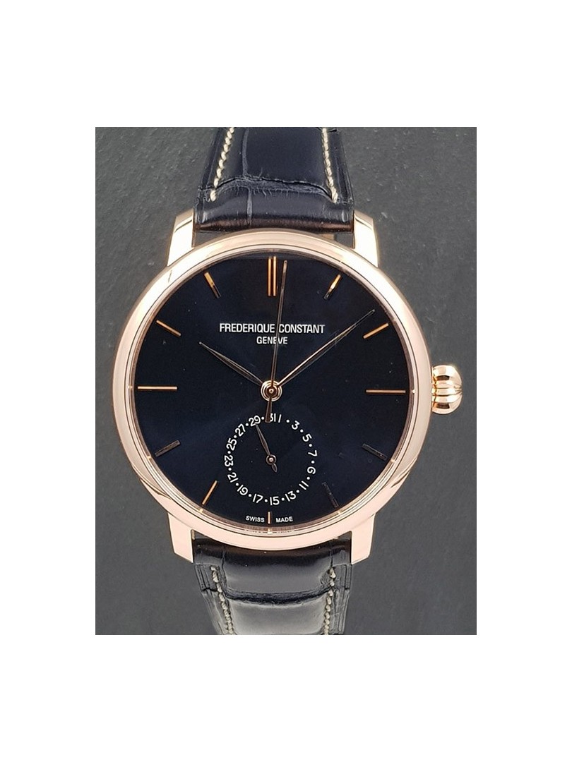 Acquista Frederique Constant Frederique Constant Slimline - Ref. FC710