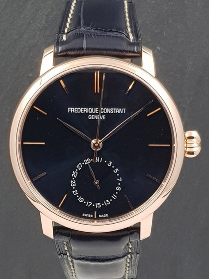 Buy Frederique Constant Frederique Constant Slimline - Ref. FC710X4S4