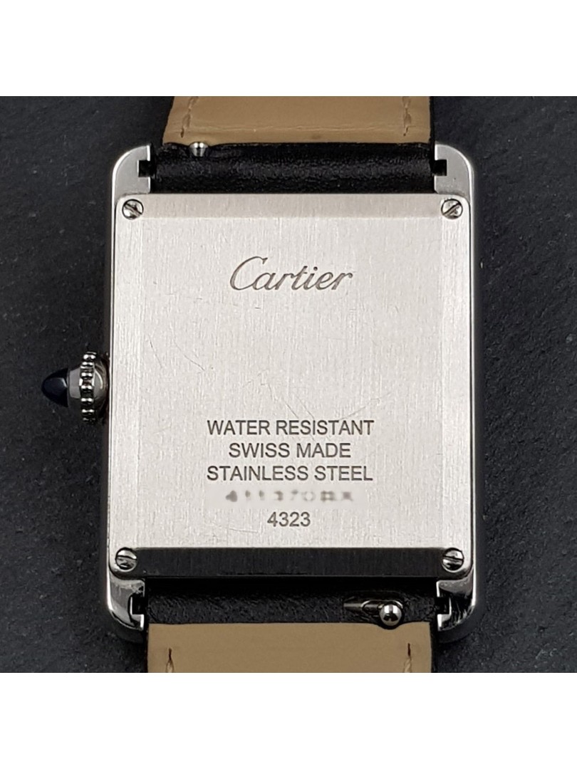 Acquista Cartier Tank - Ref. 4323 su eOra.it