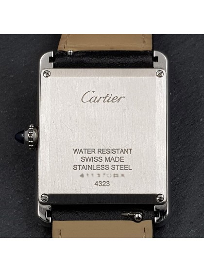 Buy Cartier Cartier Tank - Ref. 4323 on eOra.it