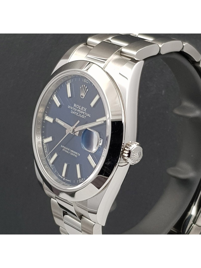 Acquista Rolex Datejust 41 - Ref. 126300 su eOra.it