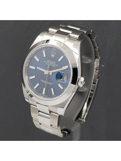 Acquista Rolex Datejust 41 - Ref. 126300 su eOra.it