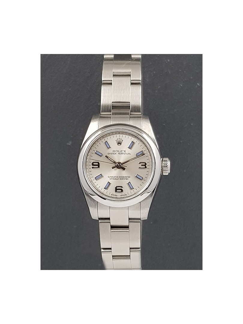 Acquista Rolex Lady Datejust senza data - Ref. 176200 su eOra.it