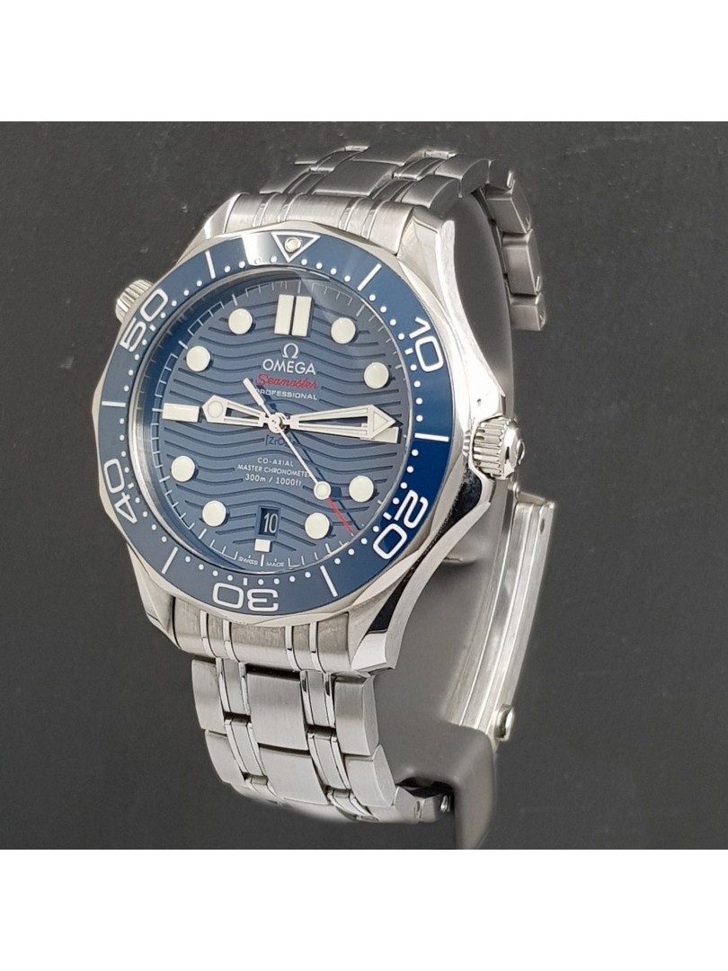 Acquista Omega Seamaster 300 - Ref. 21030422003001 su eOra.it