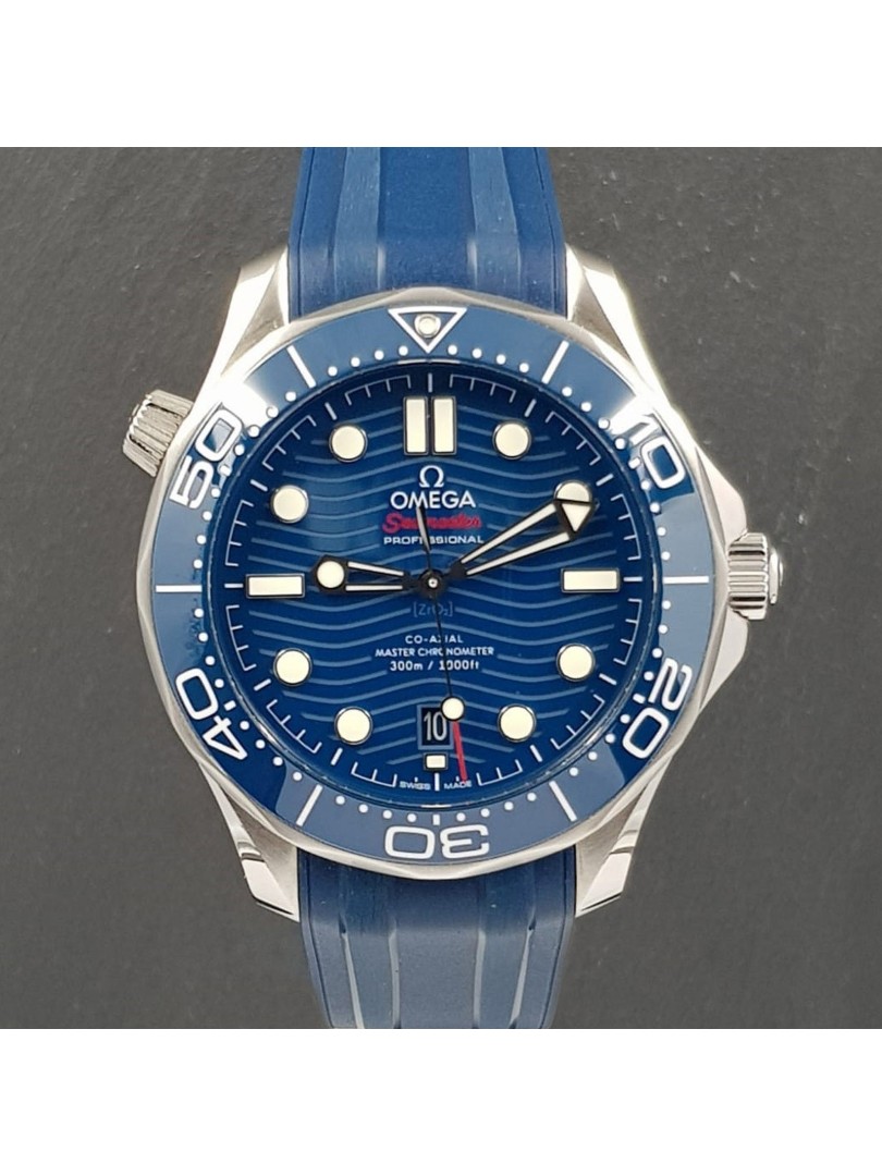 Acquista Omega Seamaster 300 - Ref. 21030422003001 su eOra.it