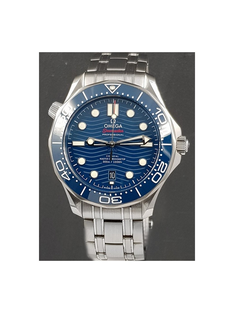 Acquista Omega Seamaster 300 - Ref. 21030422003001 su eOra.it