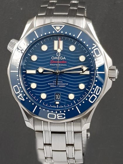 Acquista Omega Seamaster 300 - Ref. 21030422003001 su eOra.it