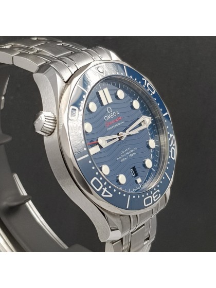 Acquista Omega Seamaster 300 - Ref. 21030422003001 su eOra.it