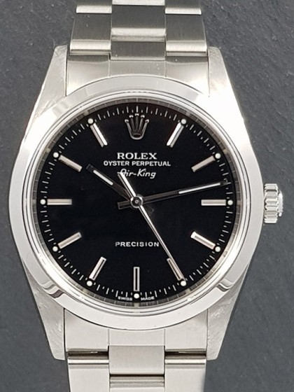 Acquista Rolex Air King - Ref. 14000 su eOra.it