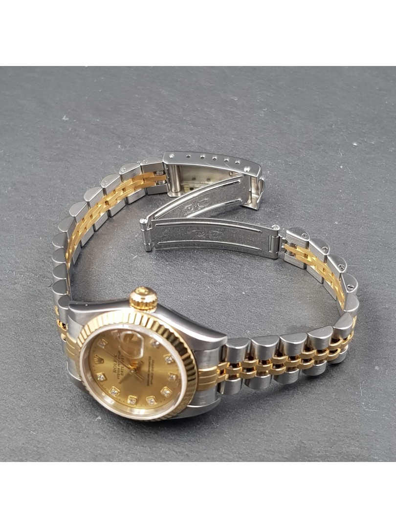 Acquista Rolex Lady Datejust acciaio / oro - Ref. 79173 su eOra.it