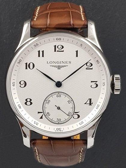 Buy Longines Master Collection - Ref. L2.640.4.78.3 on eOra.it