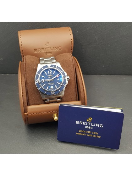 Buy Breitling Superocean - ref.A17367 on eOra.it