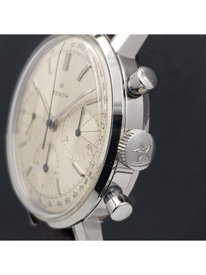 Discover Zenith Chrono vintage on eOra.it