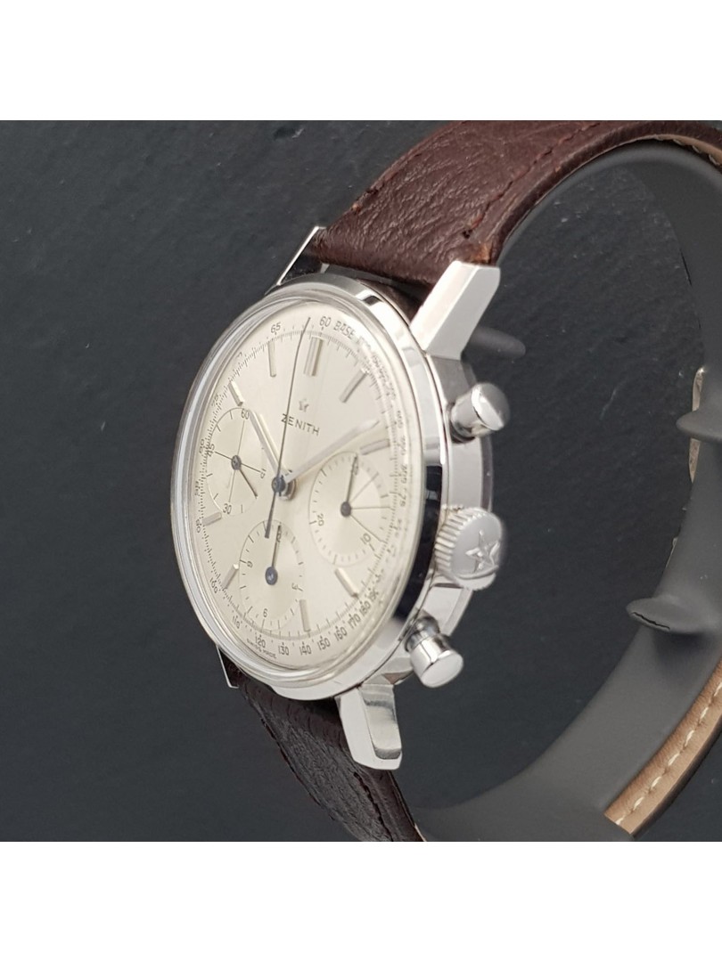 Discover Zenith Chrono vintage on eOra.it