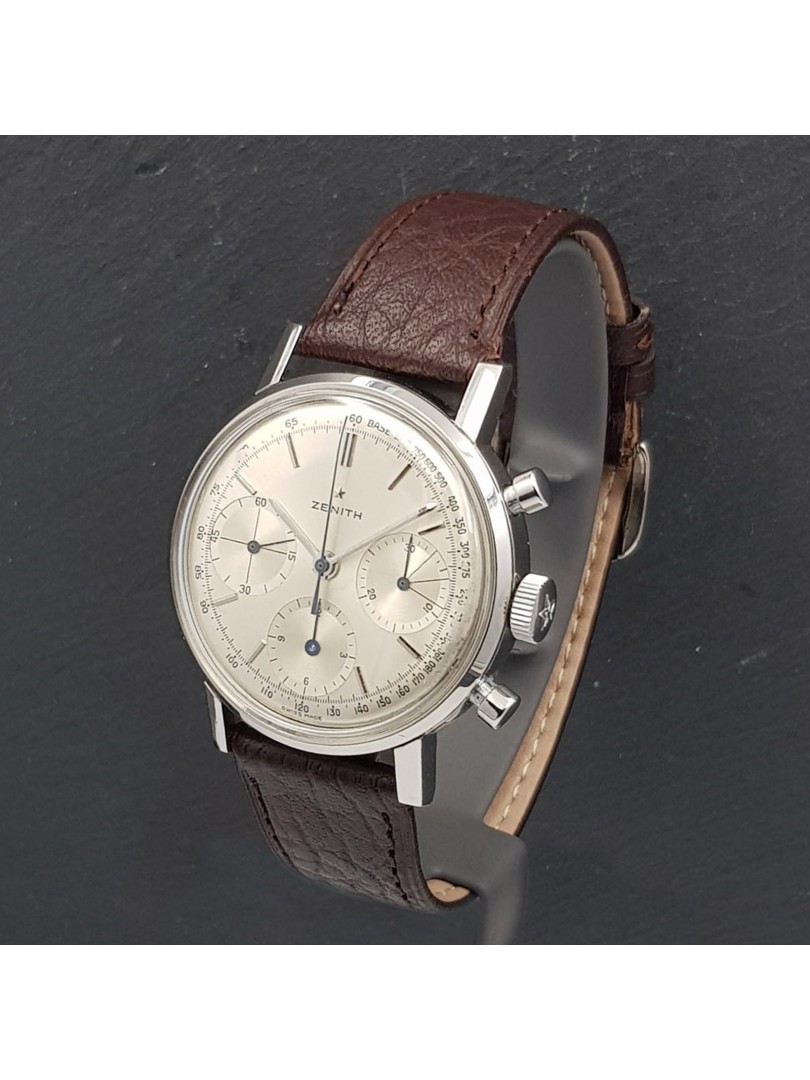 Discover Zenith Chrono vintage on eOra.it