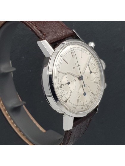 Discover Zenith Chrono vintage on eOra.it