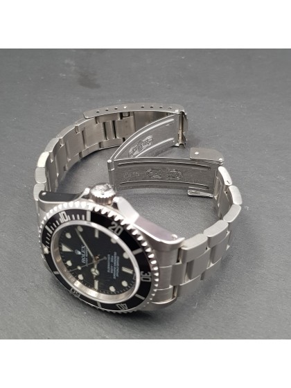 Rolex Submariner senza data - 4 linee - card - RRR - 14060M on eOra.it