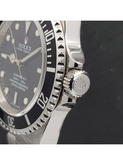 Rolex Submariner senza data - 4 linee - card - RRR - 14060M on eOra.it